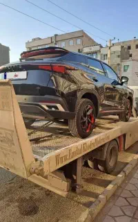 فونیکس fx ، دو دیفرانسیل AWD ، صفر