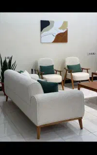 مبل راحتی مدل نگار۶۵۰/اقساط بدون بهره/ضامنت دوساله