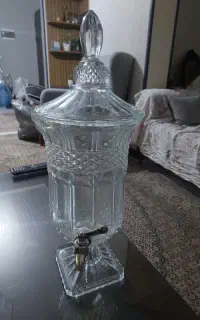 کلمن شیشه ای