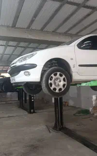 تست موتور وسیم کش خودرو