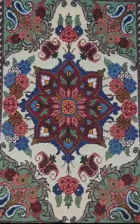 قالیچه لری دستباف