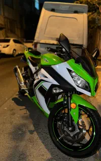 نینجا 300 ABS