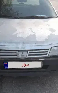 فروش پژو روا 87