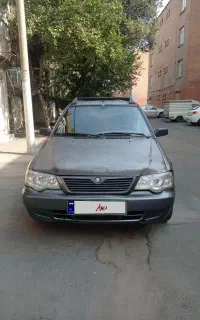 پراید ۱۳۲