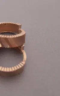 گوشواره طلا نو +۵٪