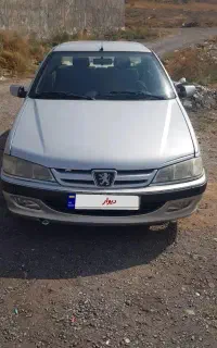 پژو پارس۸۵