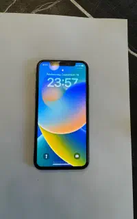 ایفون x۶۴ گیگ کاملا سالم