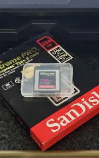 کارت حافظه سن دیسک SanDisk CFexpress Type B