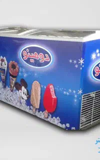 فریزر 500لیتری