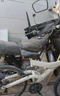 موتور هندا 125