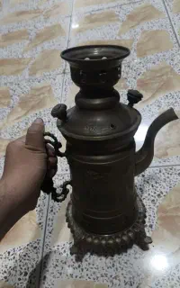 کتری شکاری قدیمی