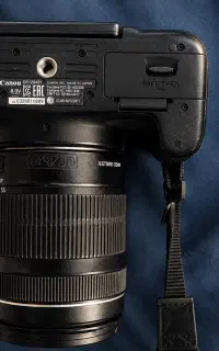 دوربین عکاسی کانن 760D