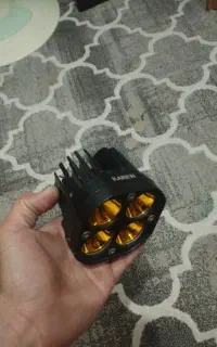 پروژکتور ۴ لنزه و دو حالته افرودی یک عدد