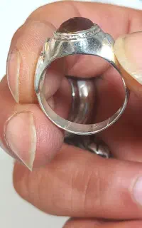 انگشتر رکاب مرغی