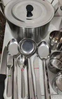 سرویس استیل