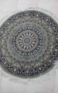 فرش ستاره کویر یزد