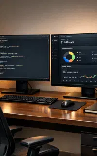 طراحی پلتفرم‌های فروشگاهی، CRM و صرافی آنلاین