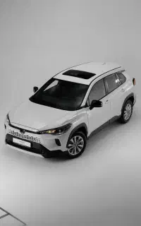 حواله خودرو Toyota Corolla cross Elite 2026