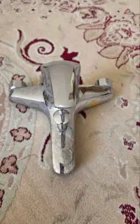 شیر اهرمی حمام
