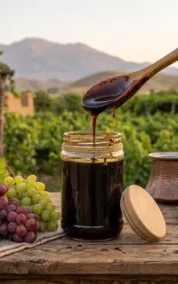فروش دوشاب اصیل مراغه در اردبیل