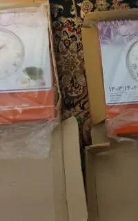 ساعت موتور دار دکوراسیون منزل