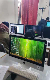 آموزش کامپیوتر و هوش مصنوعی دبیراعظم و پردیس