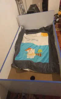 تخت کودک مناسب ۱ تا ۸ سال