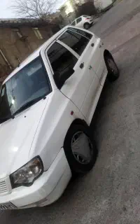 پراید 111مدل 98