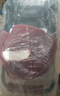 کالسکه و نی نی لای لای