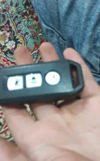 کیلس موتور گم شده