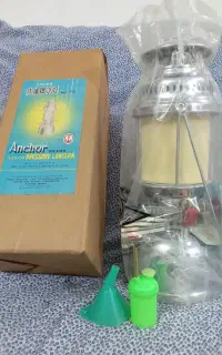 کلکسیونی چراغ تور قدیمی خارجی.آنکور. عتیقه