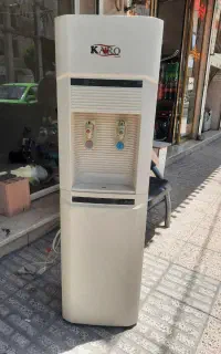 اب سرد کن.کارو.و گاوصندق