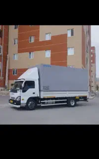 شرکت اسباب کشی منازل اطمینان بار درگلستان تظمینی