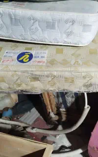 تشک فنری یک سوم قیمت بازار