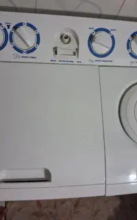 ماشین لباسشویی