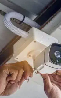 نصب انواع دوربین مداربسته شبکه و آنالوگ