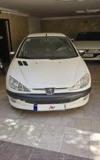 206 تیپ ۲ مدل ۹۸