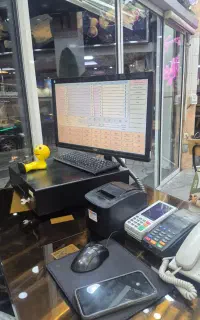 صندوقدار  آقا