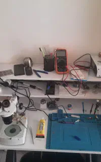 تعمیرات موبایل،ایرپاد،هندسفری و غیره