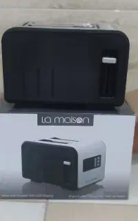 پارچ مخلوط کن و توستر نان