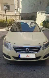 تاکسی رنو سفران فرودگاه امام