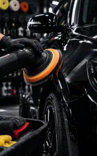 پولیش و واکس