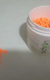 ساچمه ی پلاستیکی تفنگ