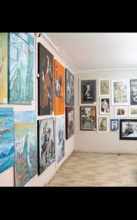کلاس نقاشی کودک