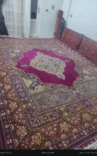 قالی ۱۲ متری تمیز