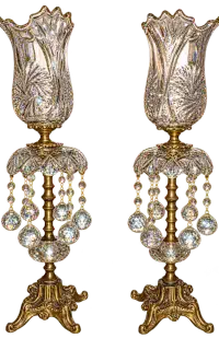 جفت شمعدانی