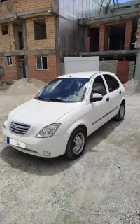 تیبا هاچ بک مدل ۹۴