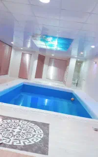 اجاره باغ ویلا(استخر آبگرم)شاندیز