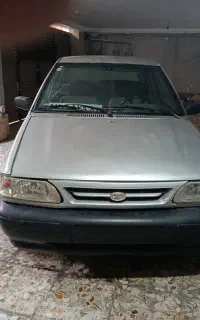 پراید مدل ۸۹ قیمت ۳۳۰
