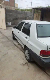 پراید مدل 96